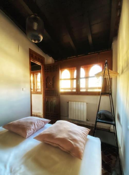 Private Apartment - The Lover'S Nest - Apt Privado Granada Eksteriør bilde